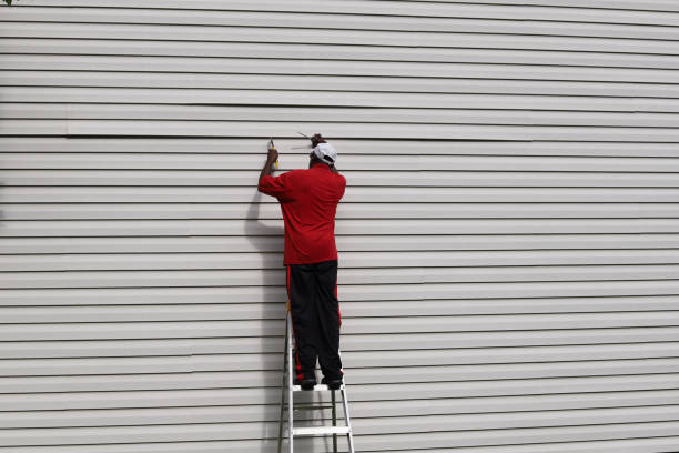 Best Residential Vinyl Siding Installation  in Madison, NJ